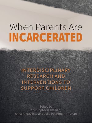 cover image of When Parents Are Incarcerated